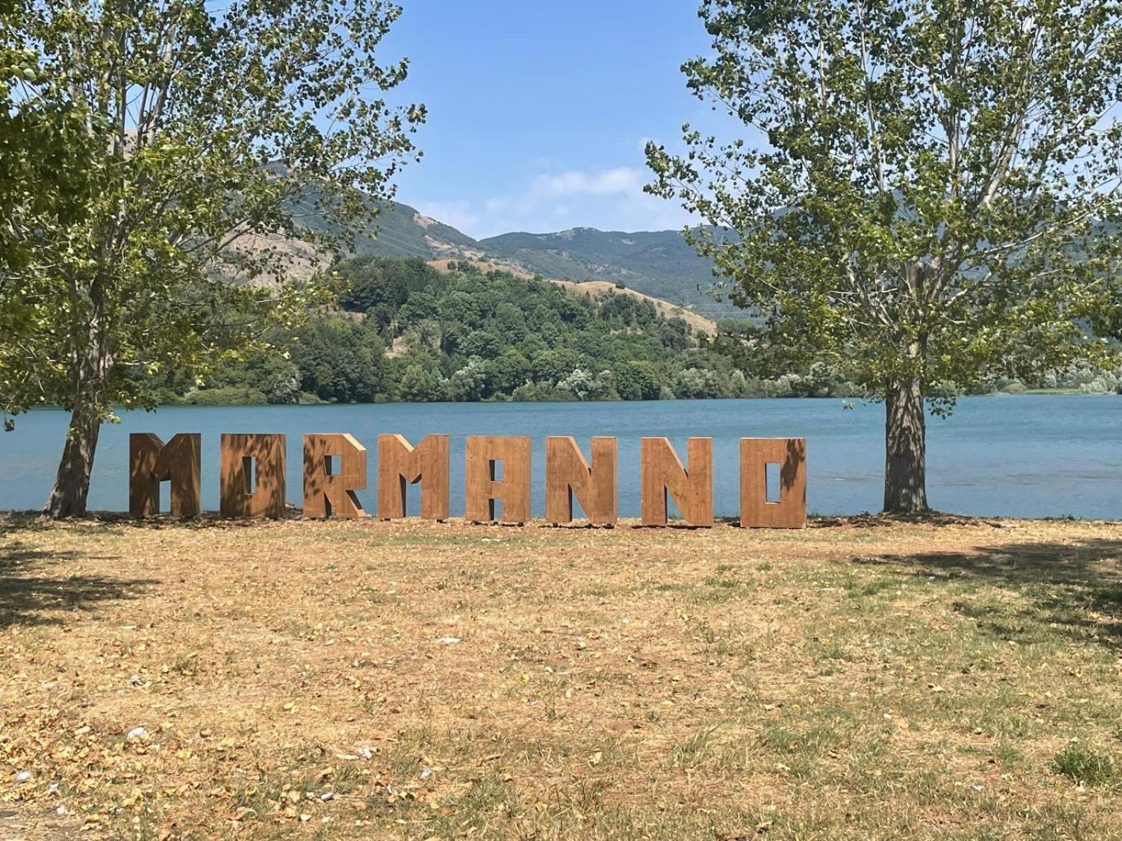 Azienda Agrituristica La Casetta Del Pollino Морманно Экстерьер фото