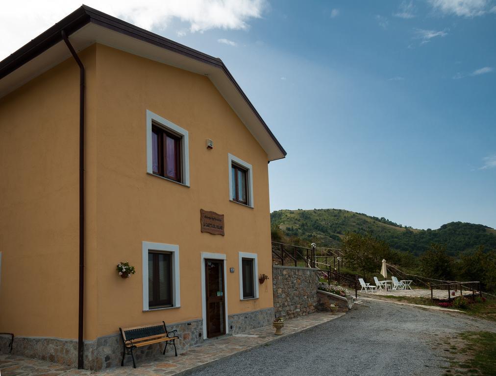 Azienda Agrituristica La Casetta Del Pollino Морманно Экстерьер фото