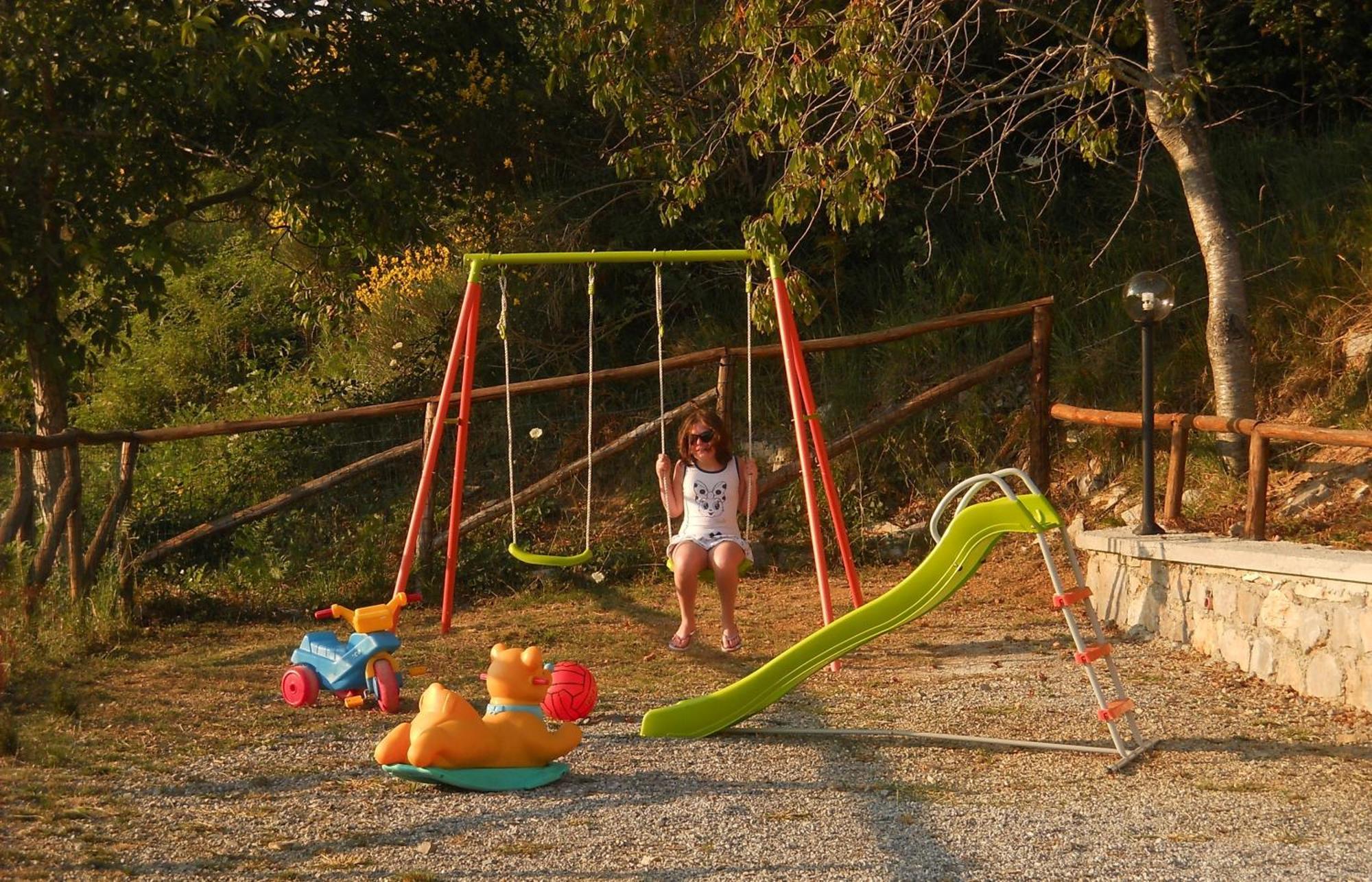 Azienda Agrituristica La Casetta Del Pollino Морманно Экстерьер фото