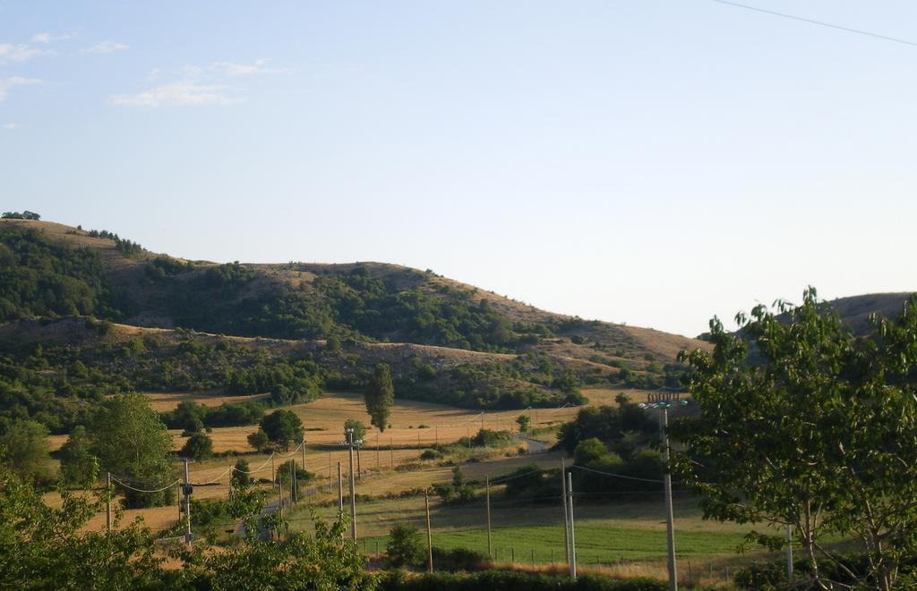 Azienda Agrituristica La Casetta Del Pollino Морманно Экстерьер фото