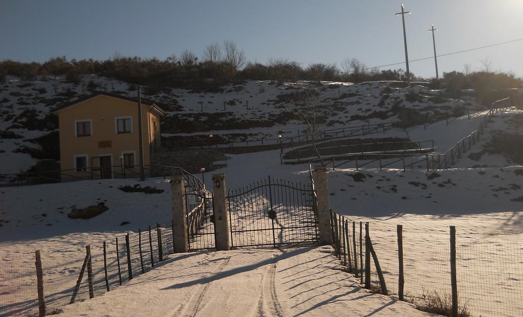 Azienda Agrituristica La Casetta Del Pollino Морманно Экстерьер фото