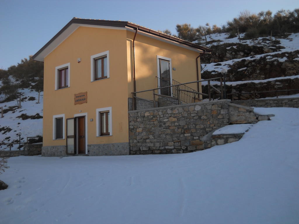 Azienda Agrituristica La Casetta Del Pollino Морманно Экстерьер фото