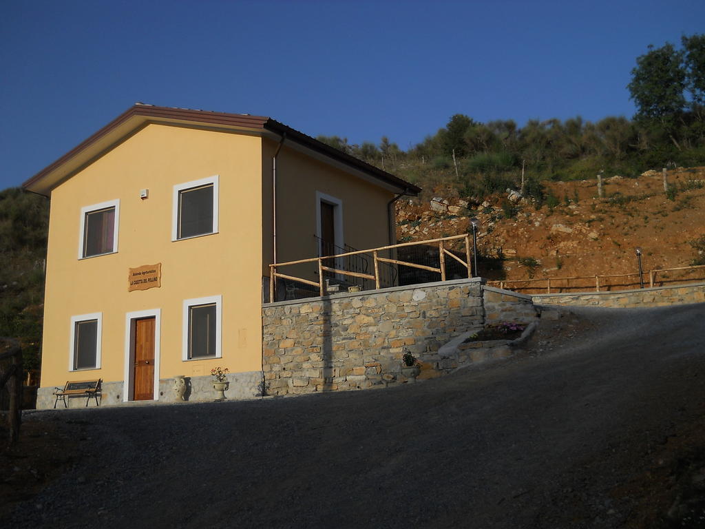 Azienda Agrituristica La Casetta Del Pollino Морманно Номер фото