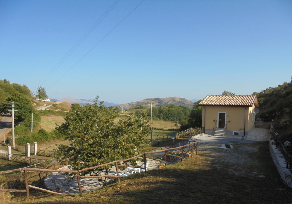 Azienda Agrituristica La Casetta Del Pollino Морманно Экстерьер фото