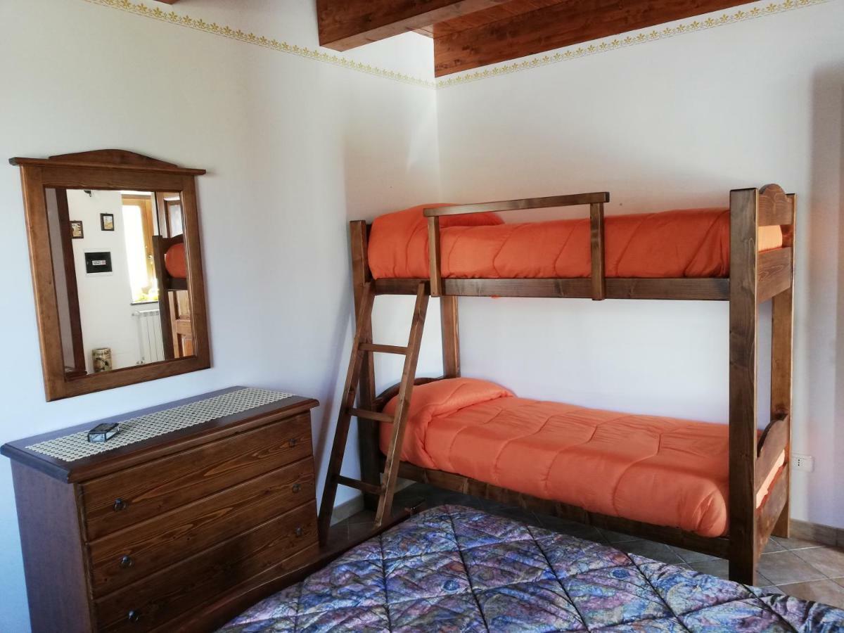 Azienda Agrituristica La Casetta Del Pollino Морманно Экстерьер фото